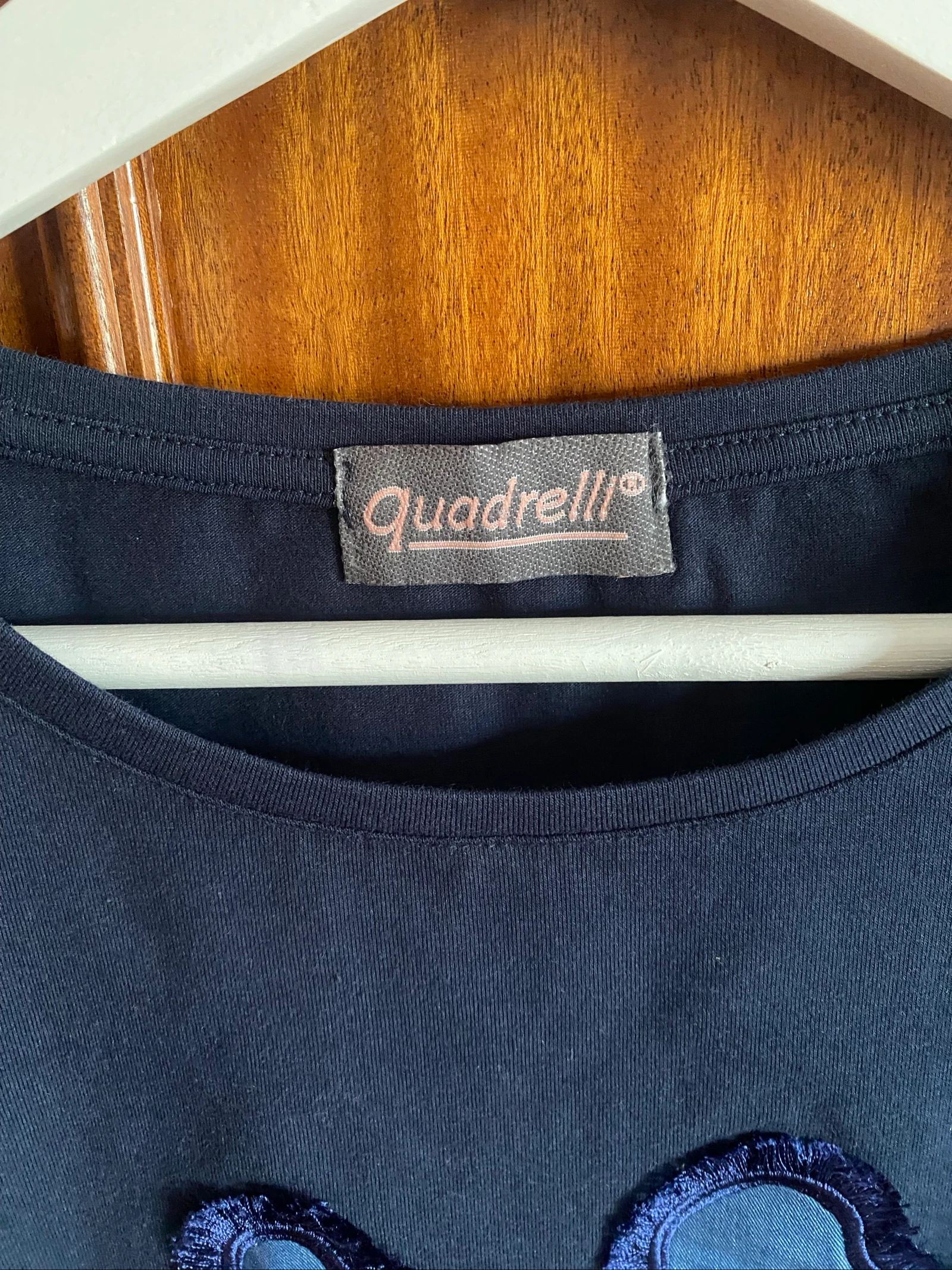Quadrelli T-Shirt – photo 5